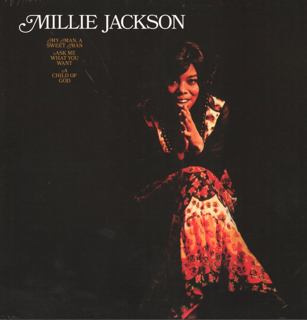 Millie Jackson - Millie Jackson - Lp