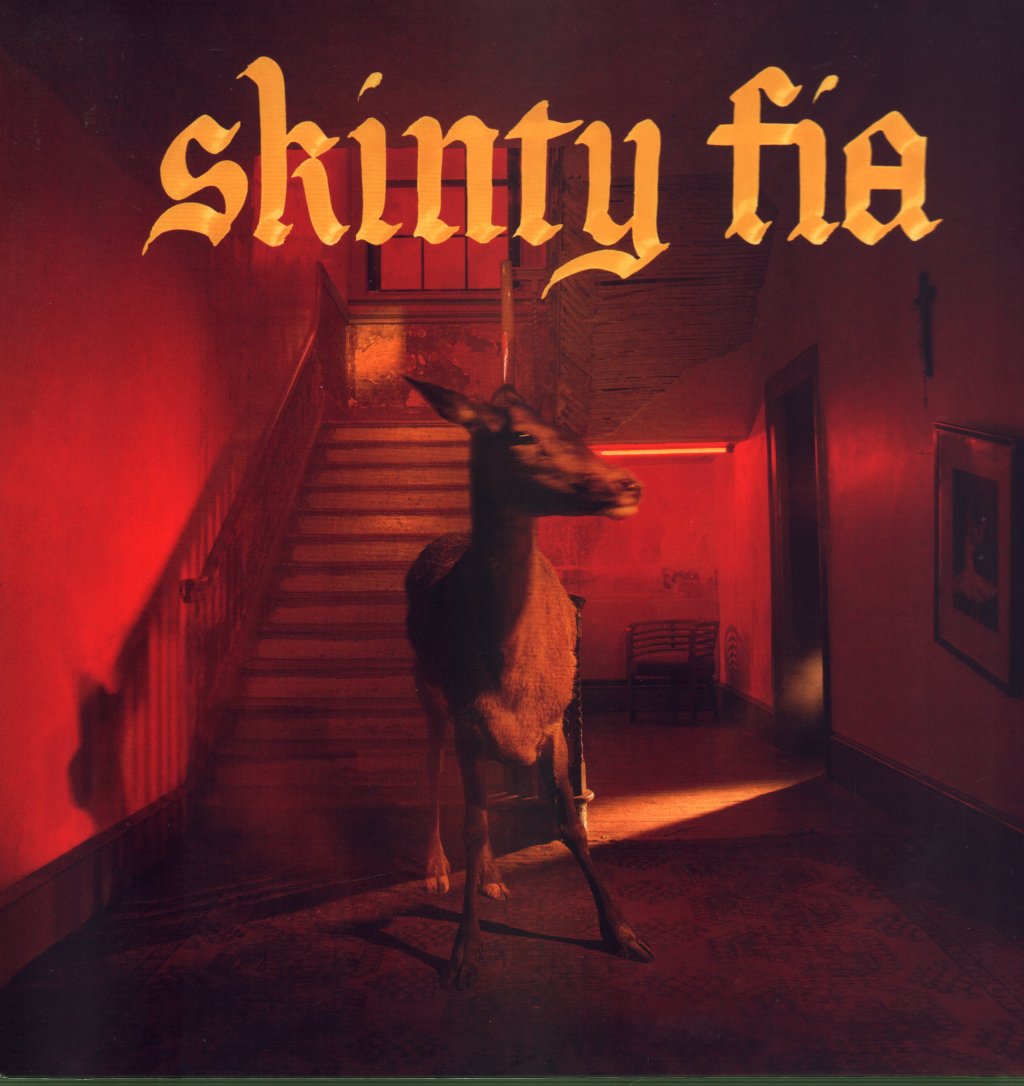 Fontaines D.C. - Skinty Fia - Lp