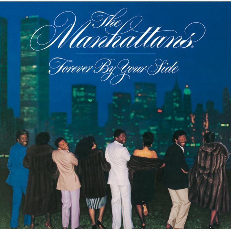 Manhattans - Forever By Your Side - Cd