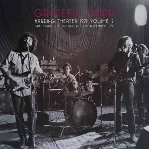 Grateful Dead - Harding Theater 1971 Volume 2 - Double Lp