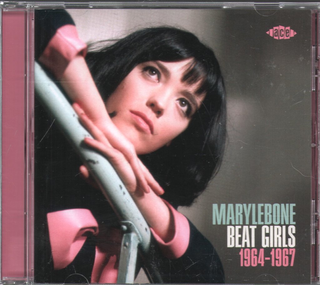 Various Artists - Marylebone Beat Girls 1964-1967 - Cd