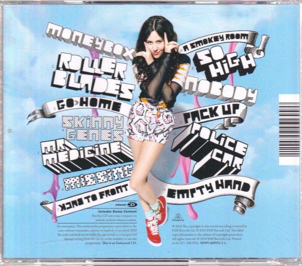 Eliza Doolittle - Eliza Doolittle - Cd