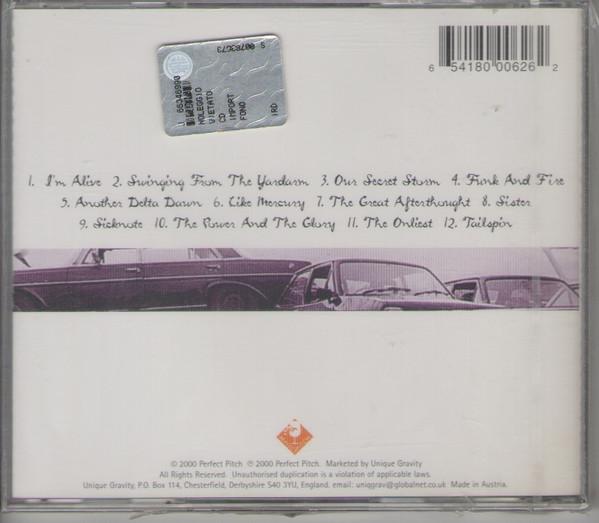 Iain Matthews - A Tiniest Wham - Cd