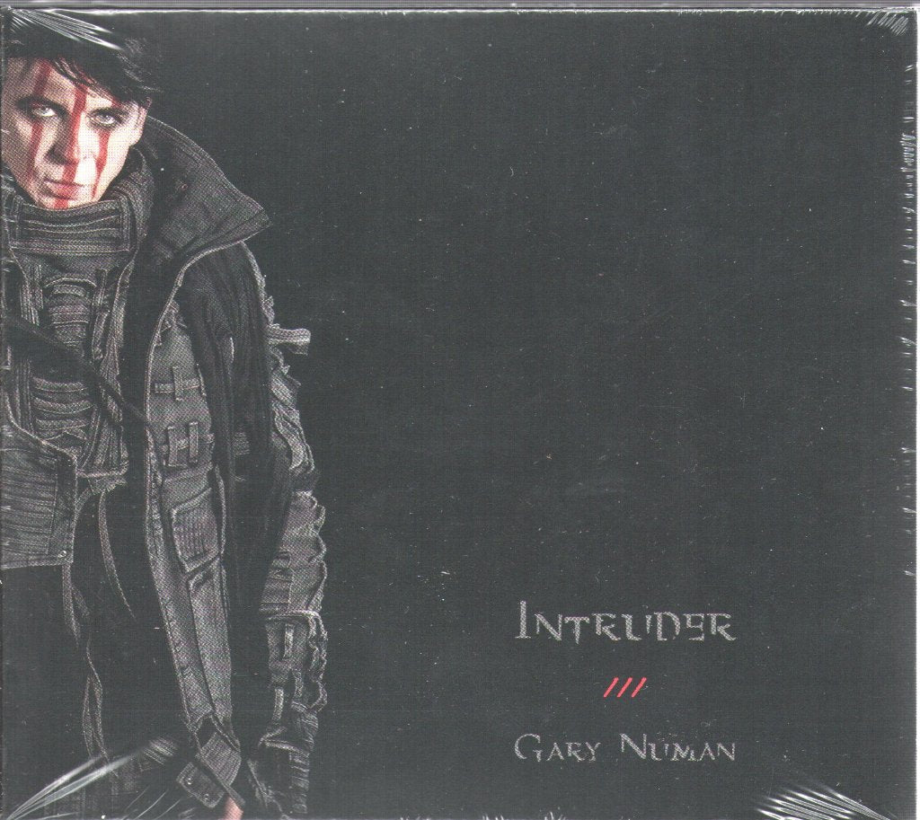 Gary Numan - Intruder - Cd