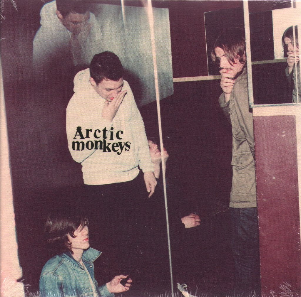 Arctic Monkeys - Humbug - Cd