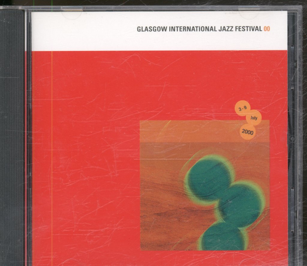 Various Artists - Glasgow International Jazz Festival 00 - Cd