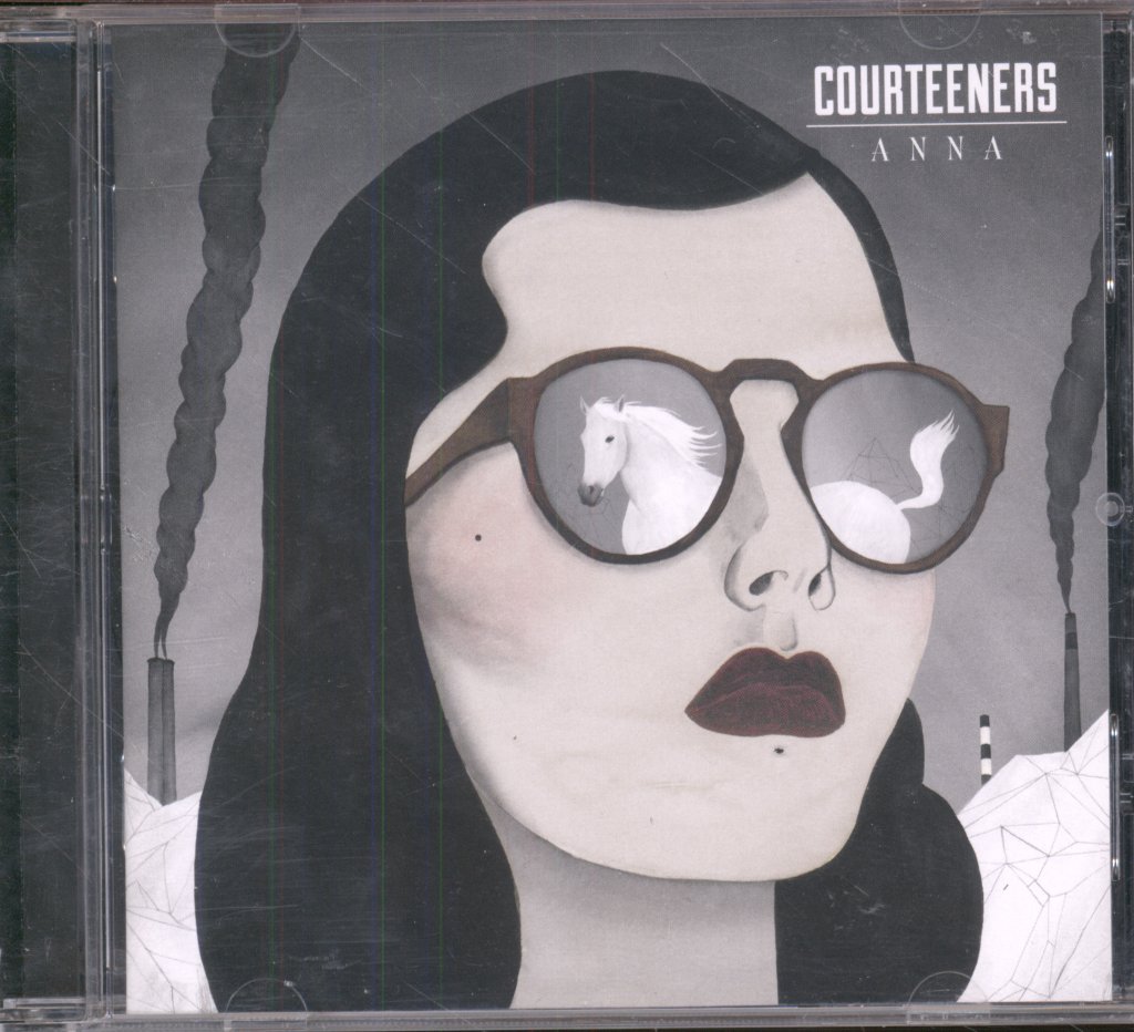 Courteeners - Anna - Cd