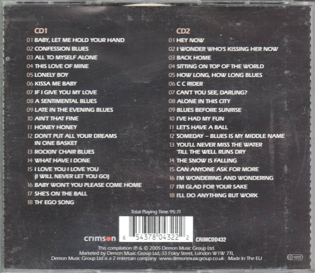 Ray Charles - Legend (The Best Of The Early Years) - Double Cd
