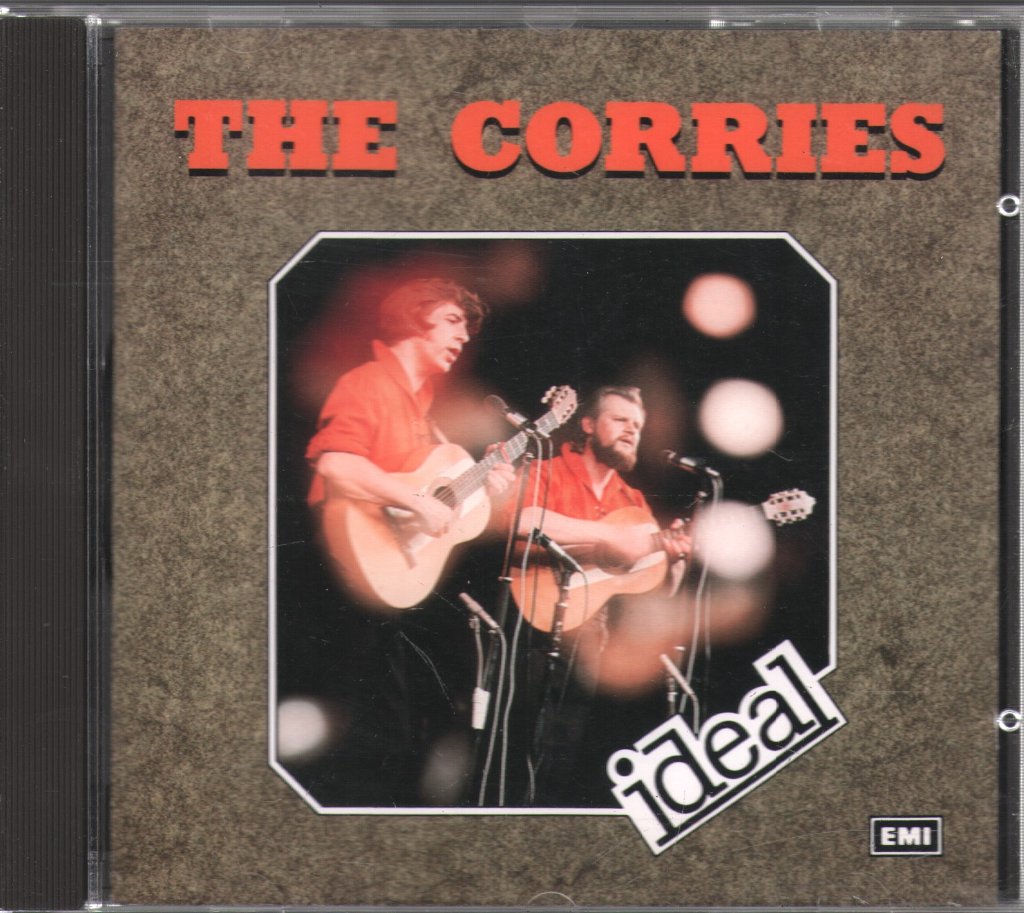 Corries - Corries - Cd