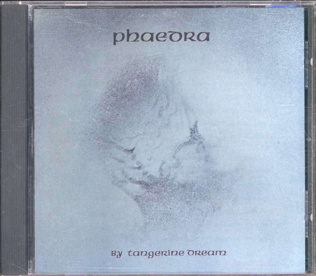 Tangerine Dream - Phaedra - Cd