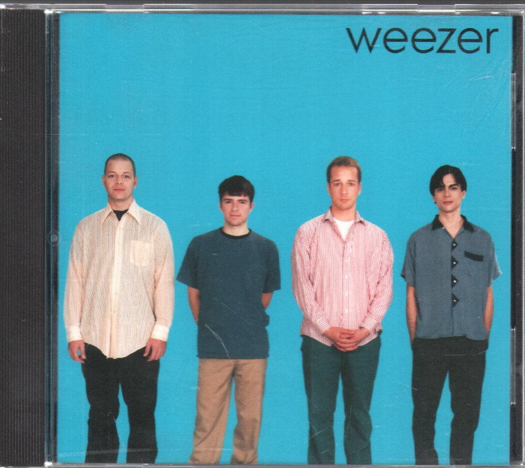 Weezer - Weezer - Cd