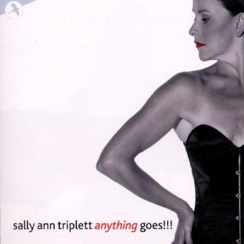 Sally Ann Triplett - Anything Goes - Cd