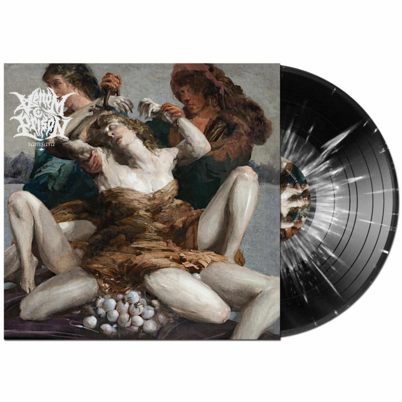 Venom Prison - Samsara - Lp