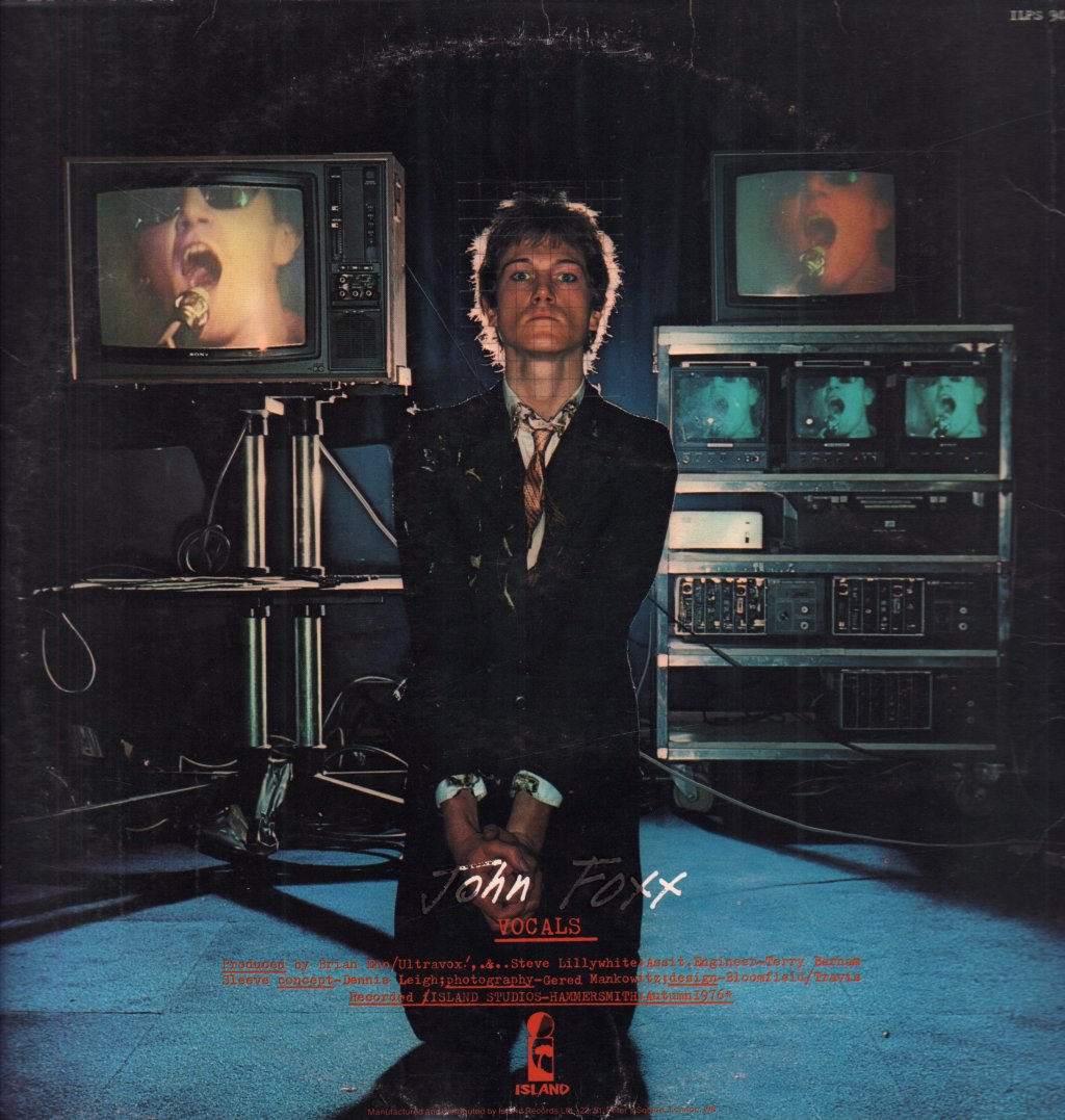 Ultravox - Ultravox - Lp