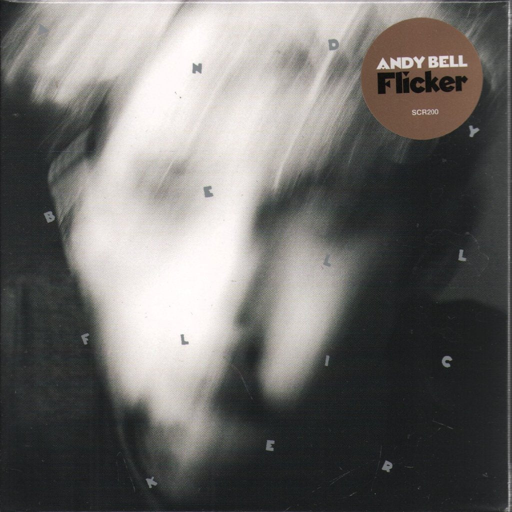 Andy Bell - Flicker - Cd