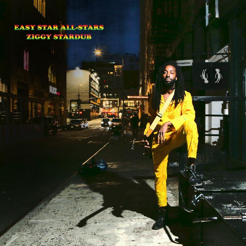 Easy Star All-Stars - Ziggy Stardub - Lp