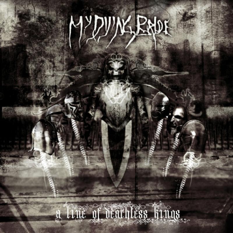 My Dying Bride - A Line of Deathless Kings - Double Lp