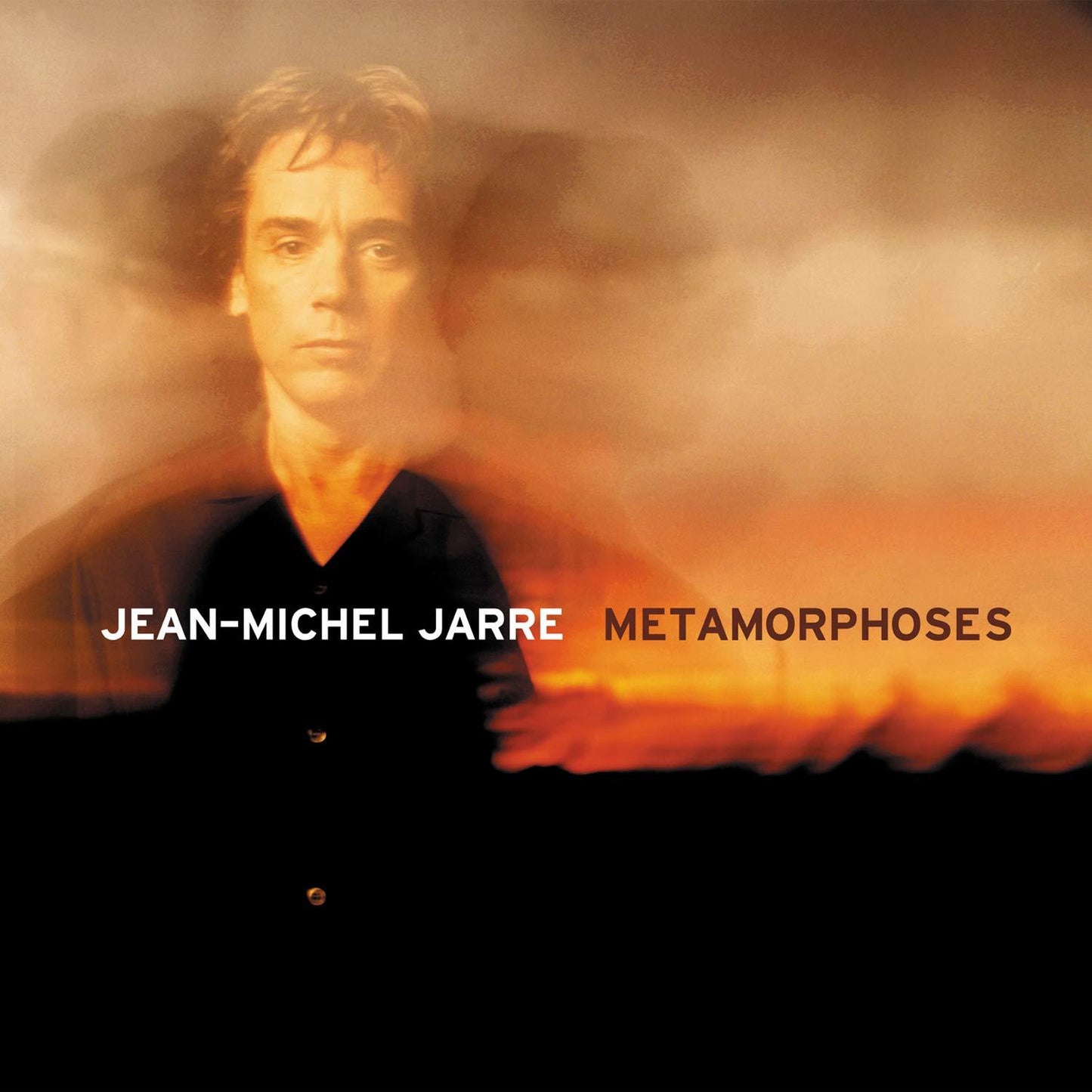 Jean Michel Jarre - Metamorphoses - Cd