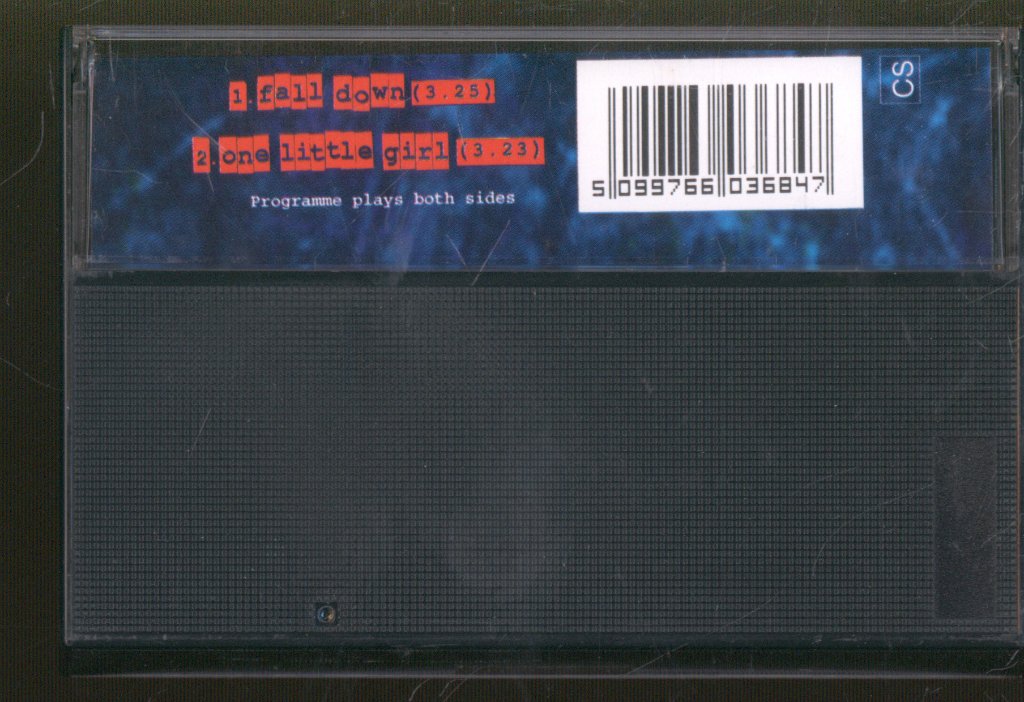 Toad The Wet Sprocket (Us) - Fall Down - Cassette