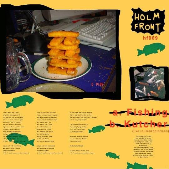 Sports Team - Fishing - 7 Inch