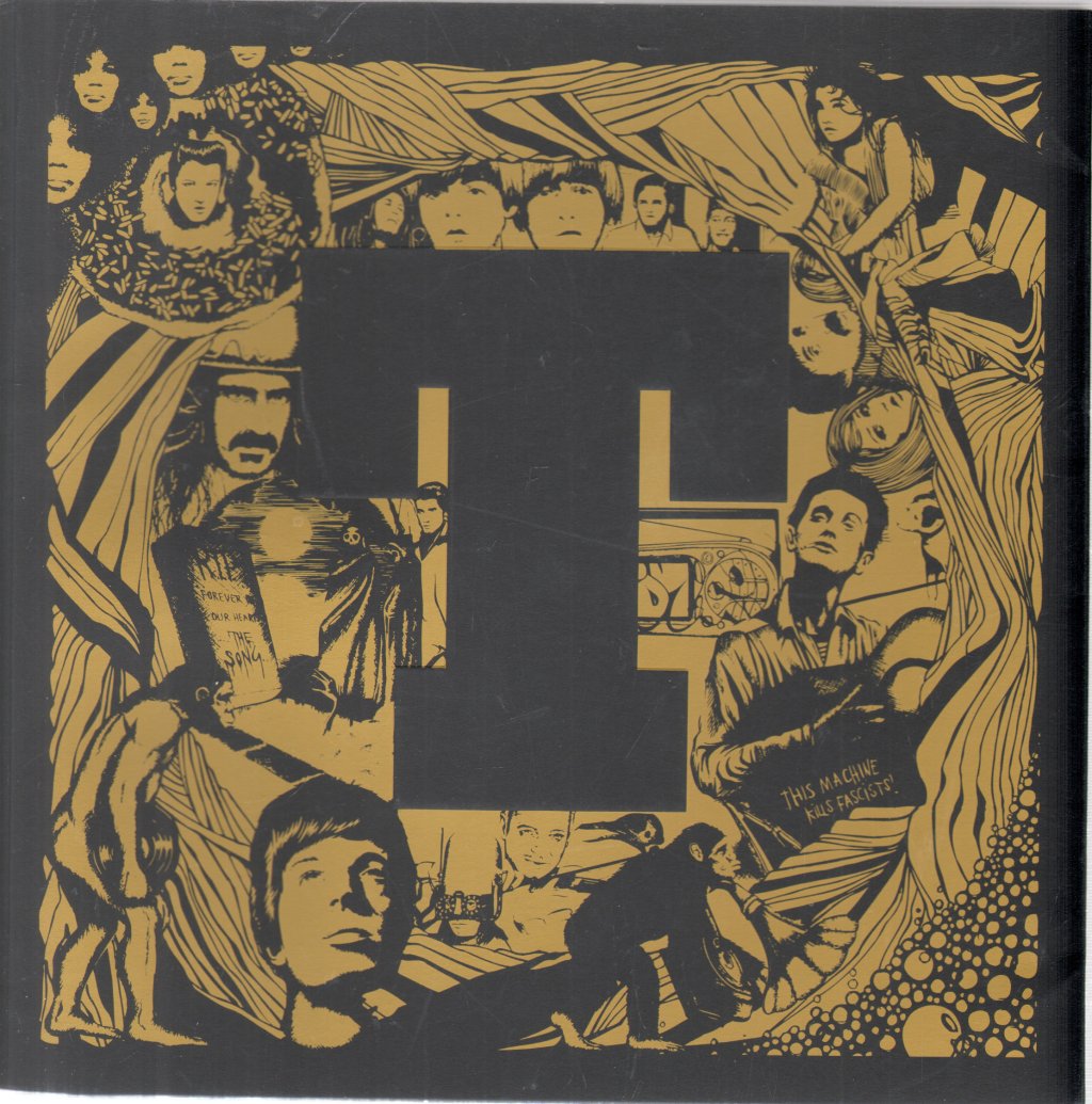 Nic Armstrong/M Craft - T - Magazine