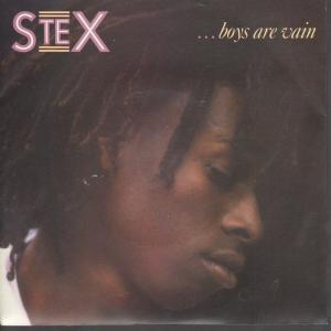 Stex - Boys Are Vain - 7 Inch