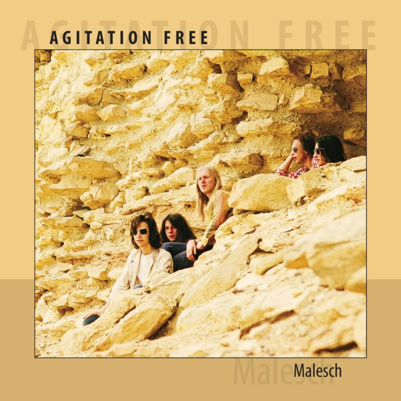 Agitation Free - Malesch - Lp