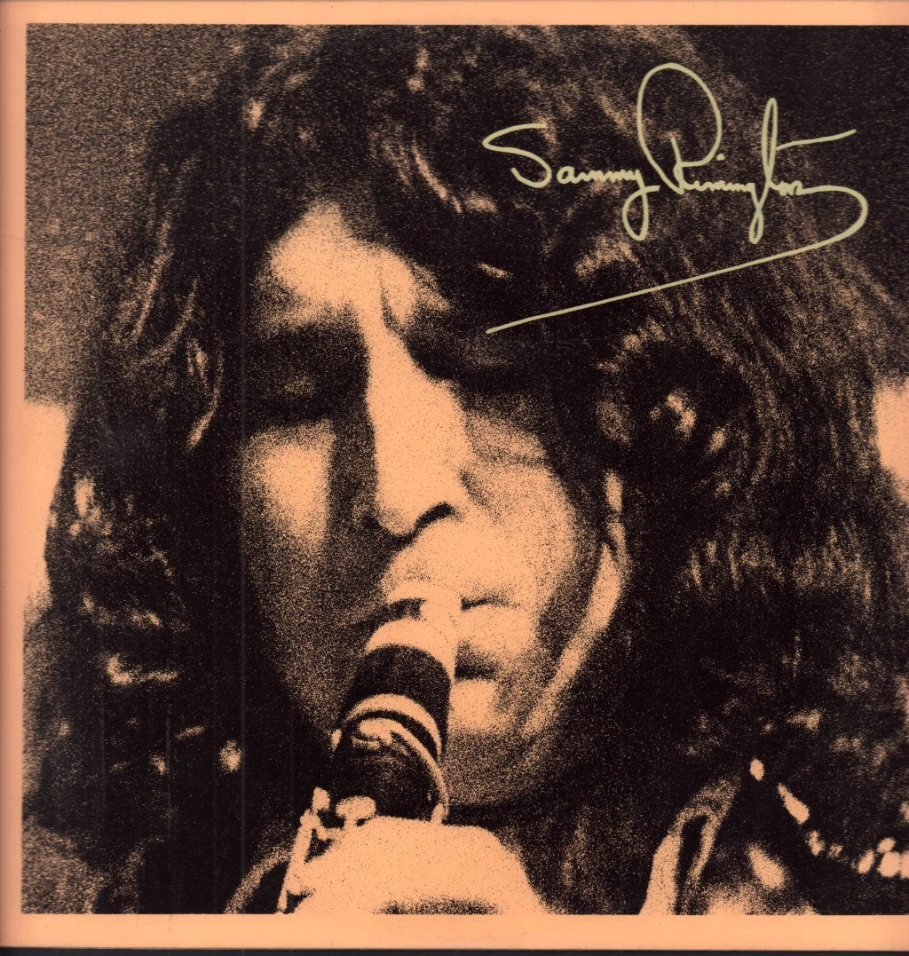 Sammy Rimmington - Sammy Rimmington - Lp