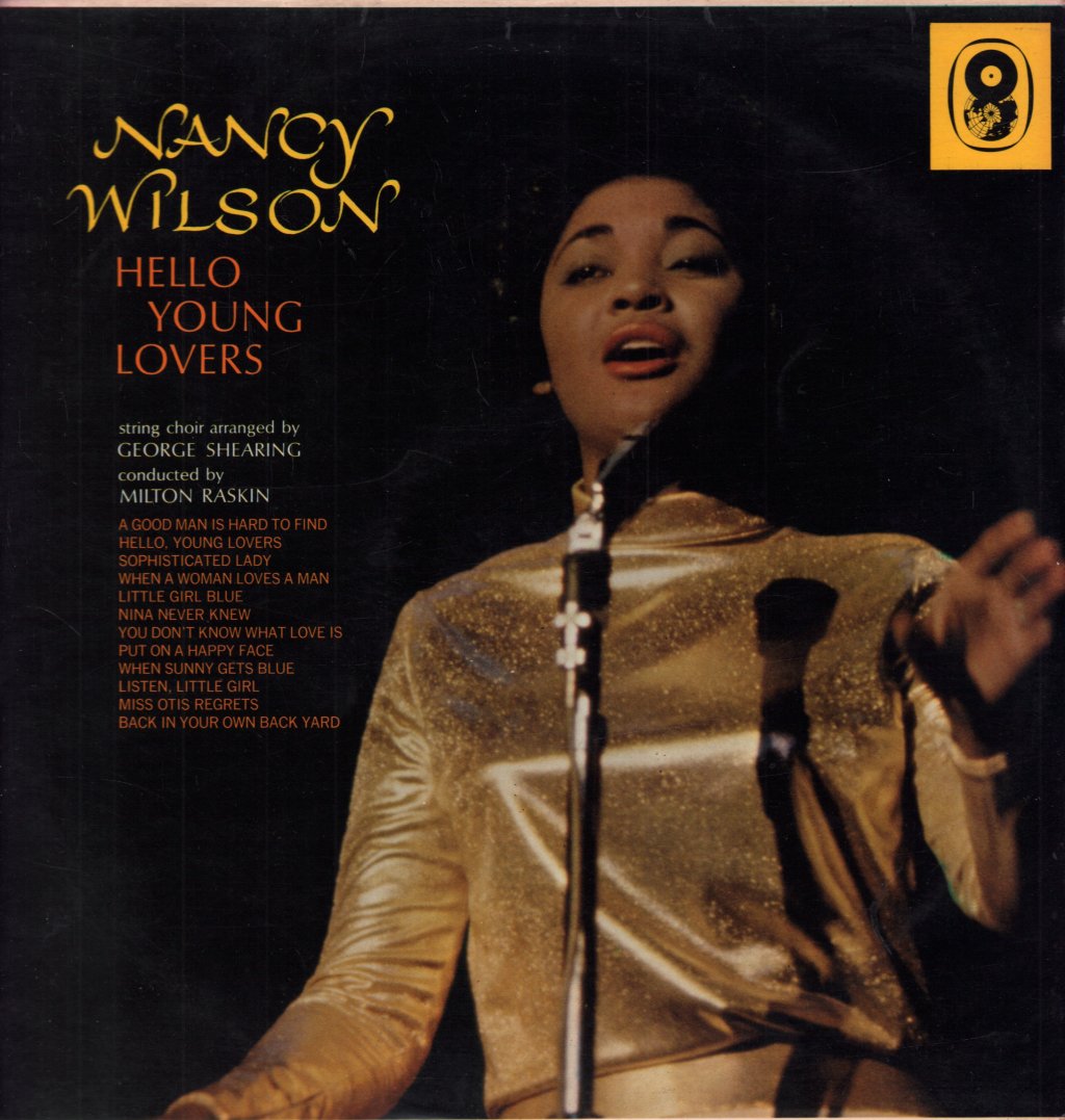 Nancy Wilson - Hello Young Lovers - Lp