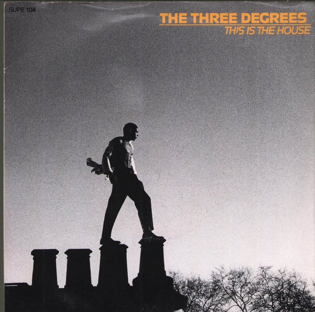Three Degrees - This Is The House - 7 Inch
