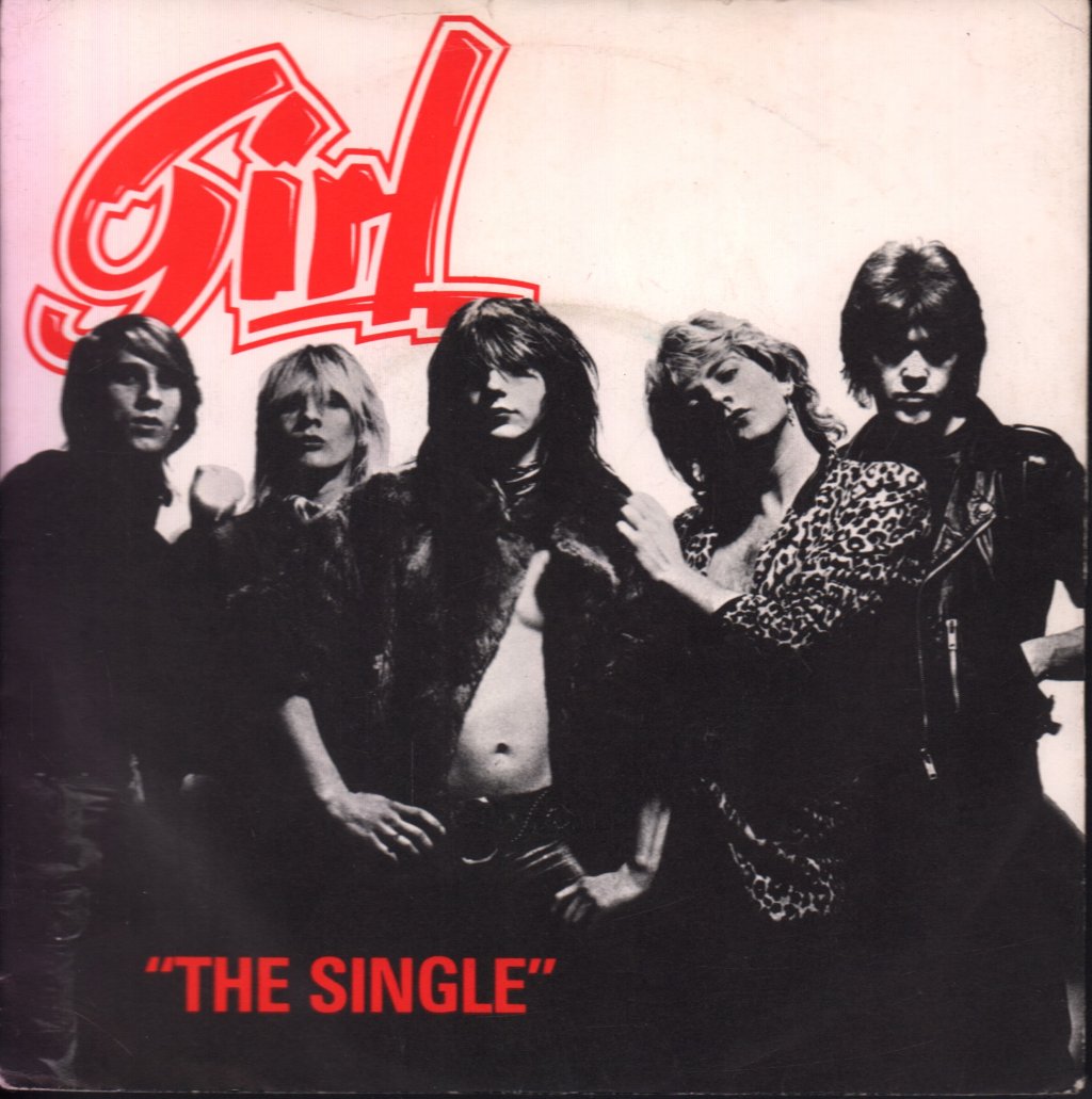 Girl - Do You Love Me - 7 Inch
