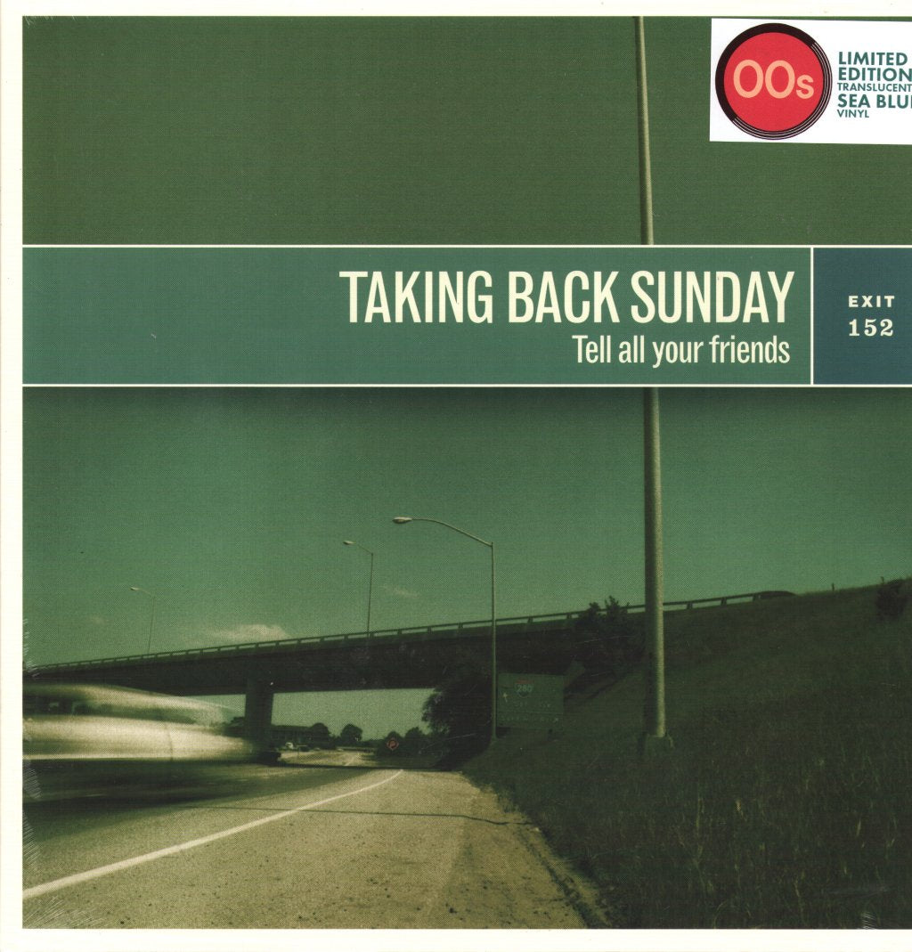 Taking Back Sunday - Tell All Your Friends (National Album Day 2025) - Lp