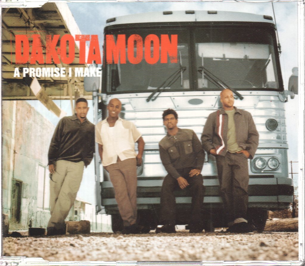 Dakota Moon - A Promise I Make - Cd