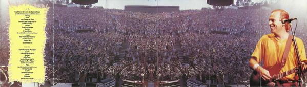 Jimmy Buffett - Live! Feeding Frenzy - Cassette