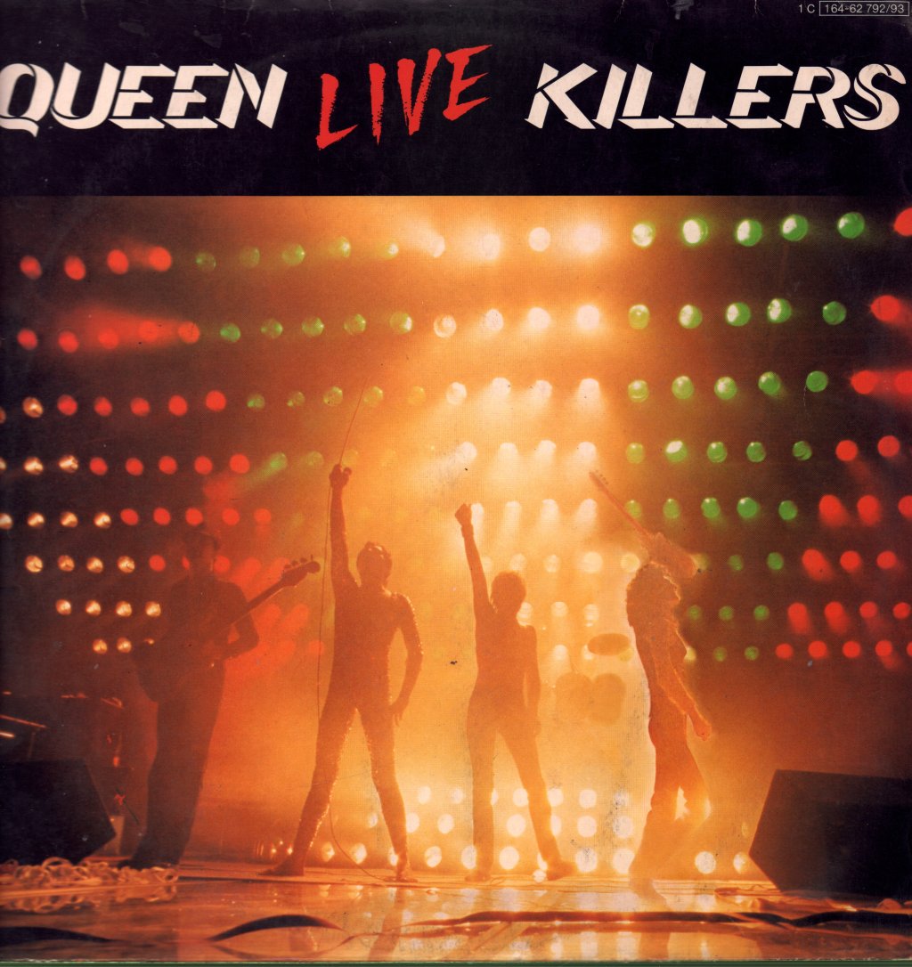 Queen - Live Killers - Double Lp