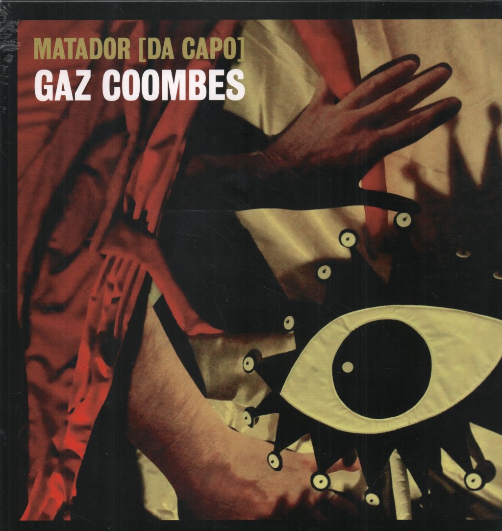 Gaz Coombes - Matador Da Capo - 12 Inch