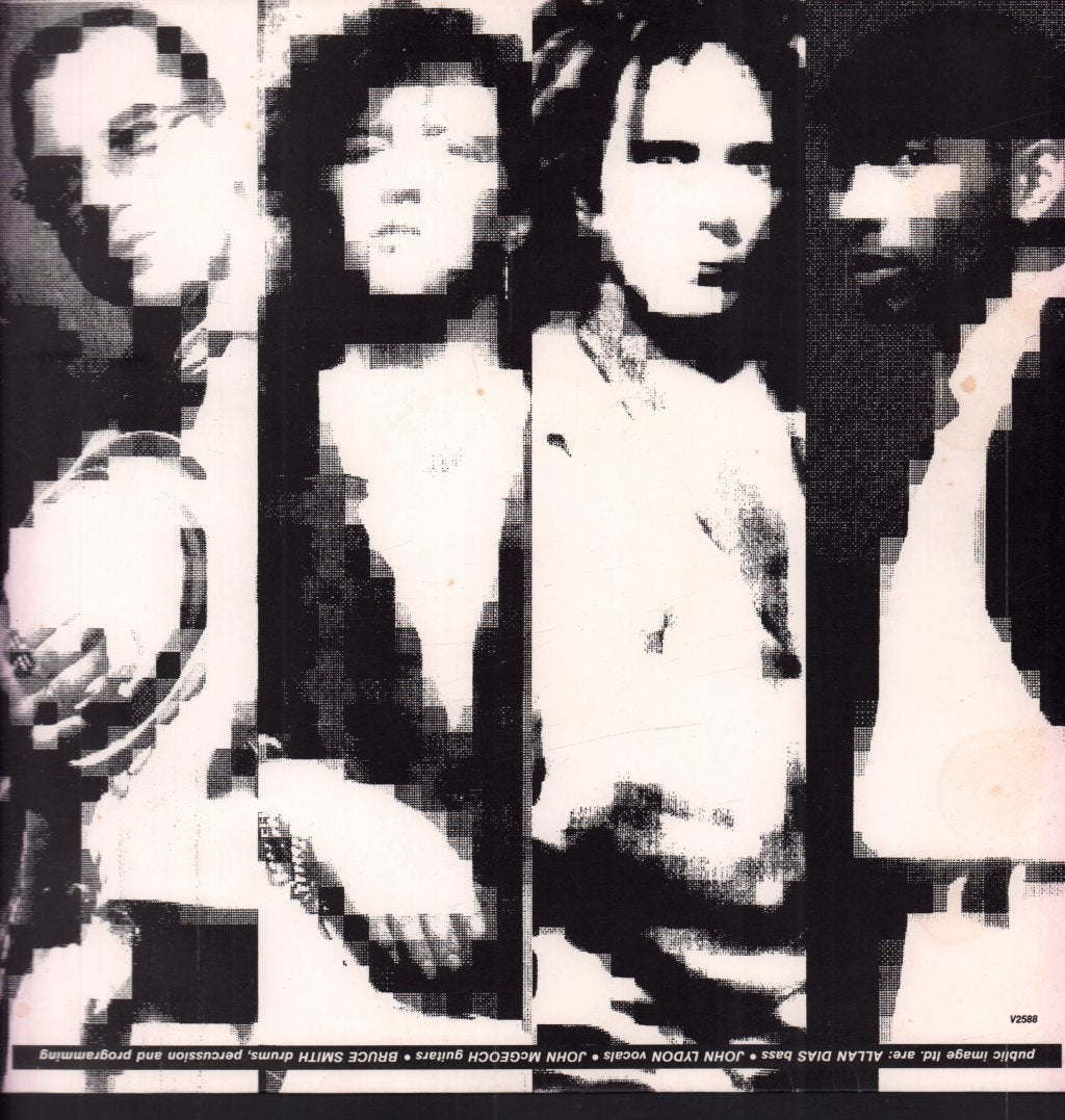 Public Image Ltd - 9 - Lp