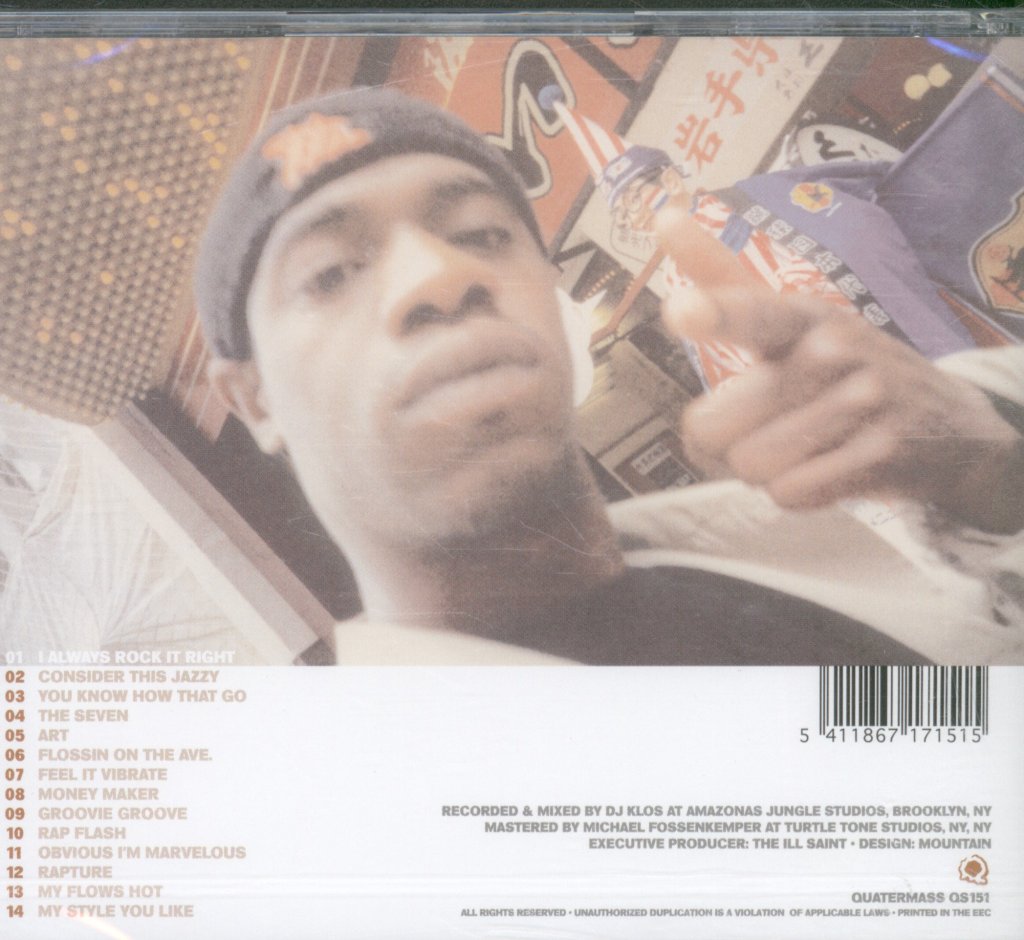 Sensational - Speaks For Itself - Cd