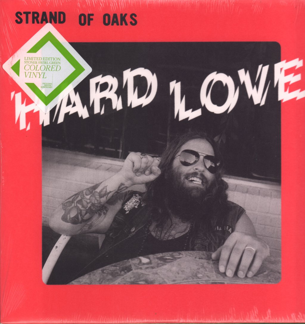 Strand Of Oaks - Hard Love - Lp