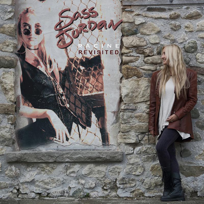 Sass Jordan - Racine Revisited - Lp