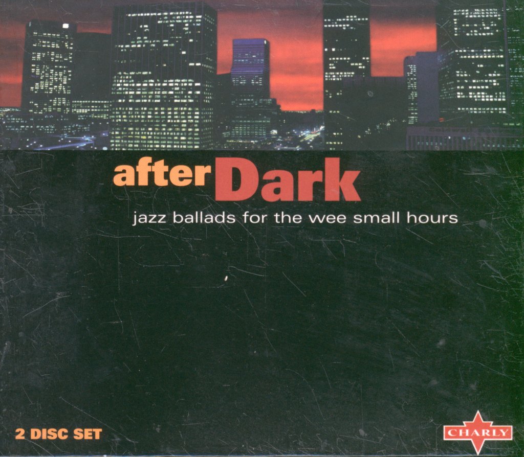 Various Artists - After Dark - Double Cd