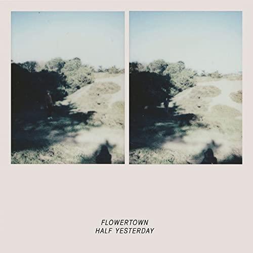 Flowertown - Half Yesterday - Lp