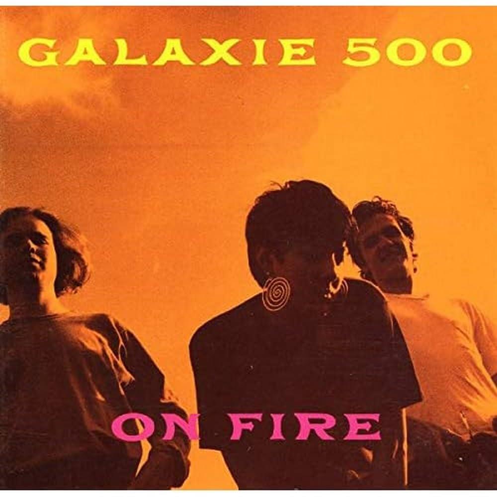 Galaxie 500 - On Fire - Lp