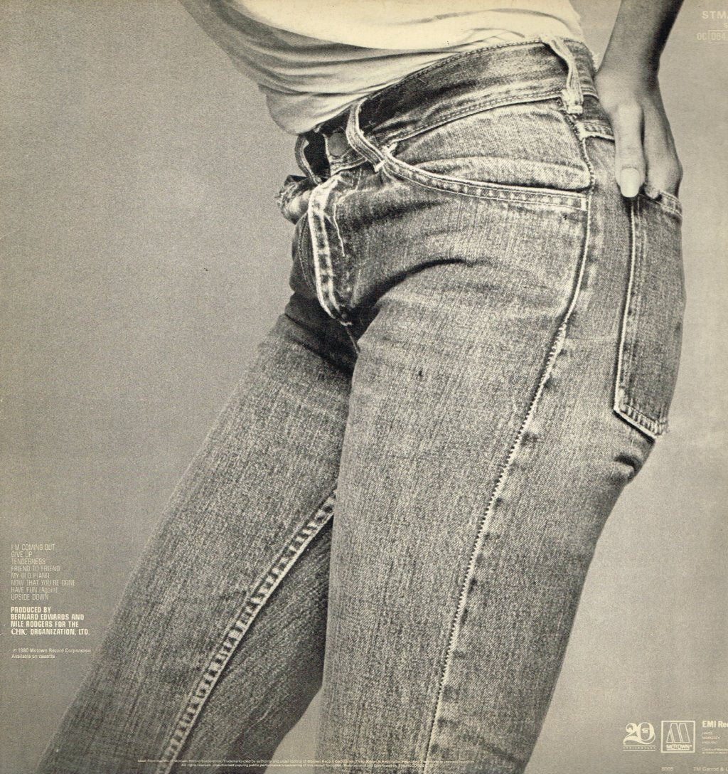 Diana Ross - Diana - Lp