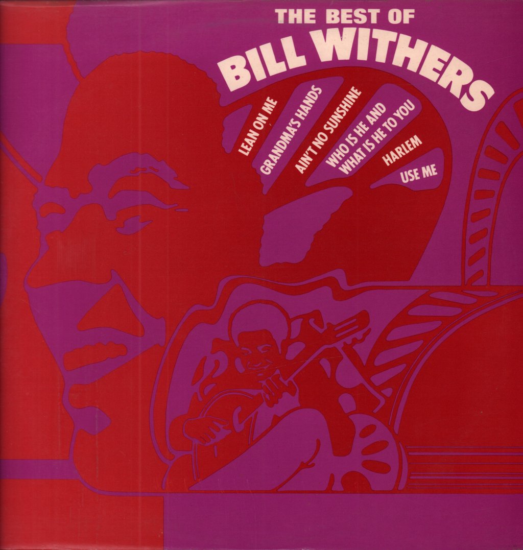 Bill Withers - Best Of - Lp