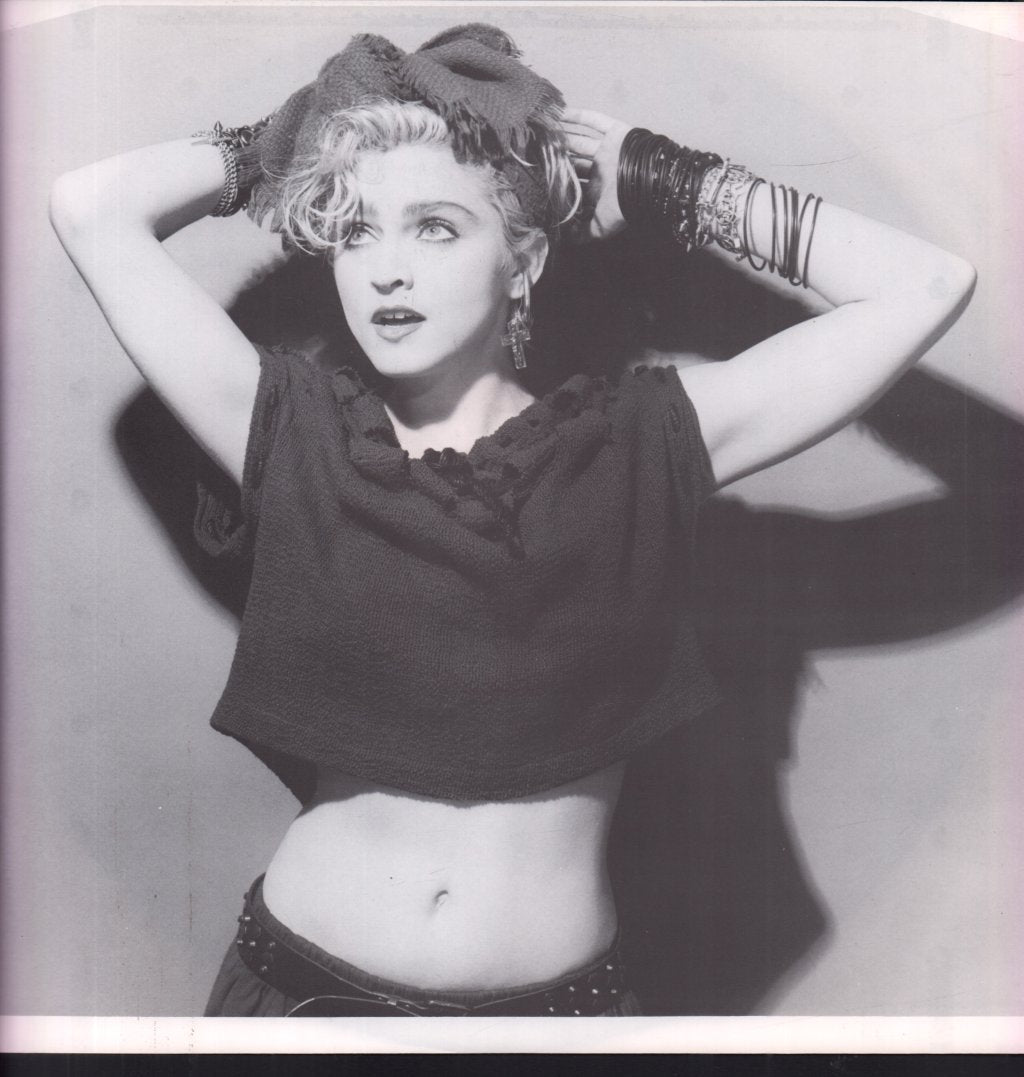 Madonna - First Album - Lp