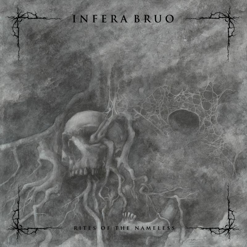 Infera Bruo - Rites of the Nameless - Lp