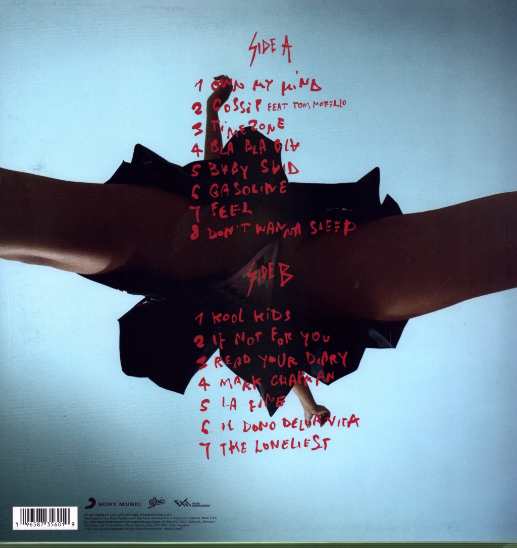 Maneskin - Rush - Lp