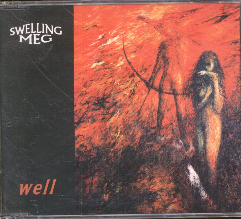 Swelling Meg - Well - Cd