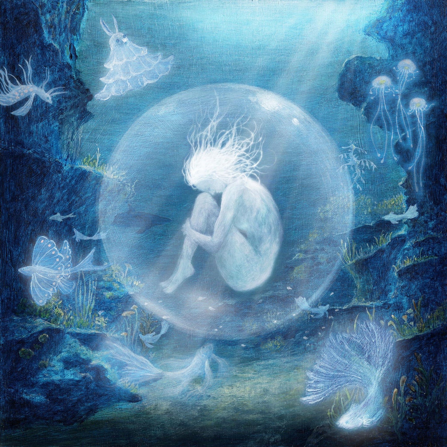 Chloe Moriondo - Oyster (Bone Coloured Vinyl) - Lp